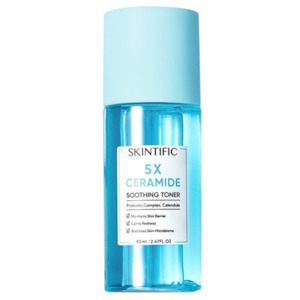 Toners: Skintific 5X Ceramide Soothing Toner