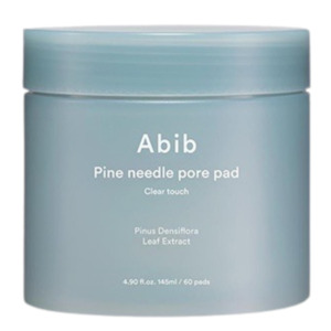 Toners: Abib Pine Needle Pore Pad Clear Touch