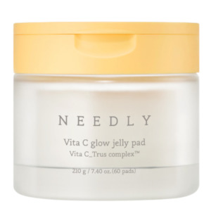 Toners: Needly Vita C Glow Pad