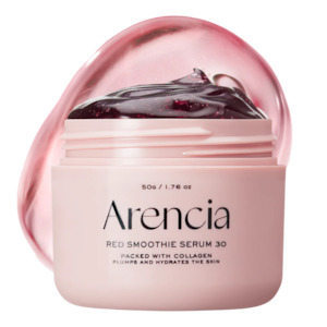 Serum Treatment: Arencia Fresh Red Smoothie Serum