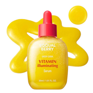 Serum Treatment: Eqqualberry Vitamin Illuminating Serum