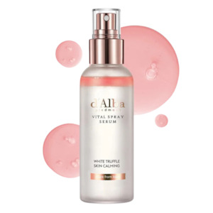 Serum Treatment: d'Alba White Truffle Vital Spray Serum