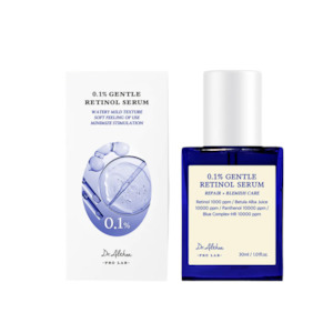 Dr. althea 0.1% Gentle Retinol Serum 30ml