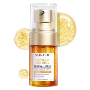 Serum Treatment: Skintific Gentle-A Retinol Renewal Serum