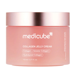 Moisturizers: Medicube Collagen Jelly Cream