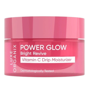 Luxe Organix Vitamin C Drip Moisturizer