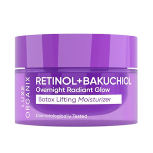 Luxe Organix Retinol Botox Lifting Moisturizer
