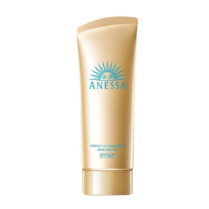 Suncare: Shiseido Anessa Perfect UV Sunscreen Gel SPF 50+ PA++