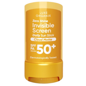 Suncare: Luxe Organix Zero Shine Invisible Sunscreen