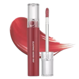 Lips: Romand Glasting Water Tint