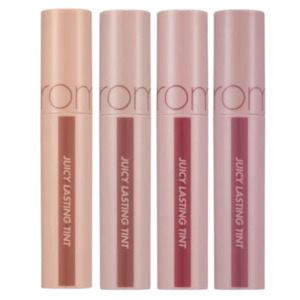 Lips: Rom&nd Juicy Lasting Tint