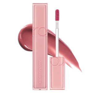 Lips: Romand Dewy Full Water Tint