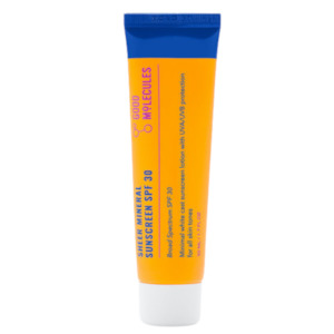 Good Molecules Sheer Mineral Sunscreen