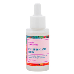 Good Molecules Hyaluronic Acid Serum