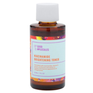 Good Molecules Niacinamide Brightening Toner
