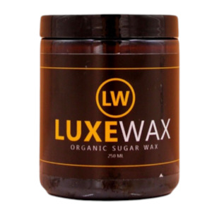 Underarm Care: Luxewax Kit
