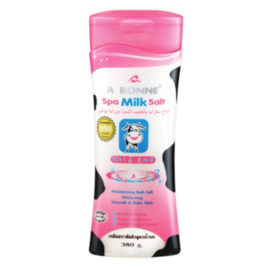 A Bonne Milk Salt Spa
