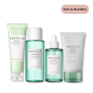 Skincare Sets 1: Skin1004 Tea-trica Breakout Bundle