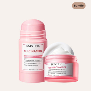 Skintific Brightening Duo