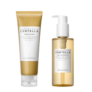 Skin1004 Madagascar Centella Cleansing Duo Set