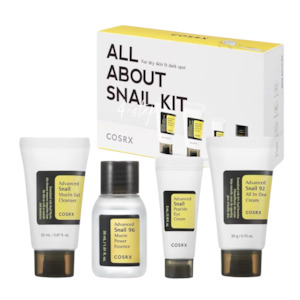 Cosrx All About Snail Trial Kit