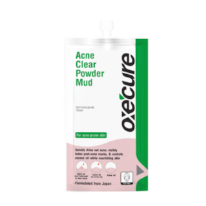 Oxecure Acne Clear Powder Mud