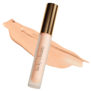 Face: Lucky Beauty Serum Concealer