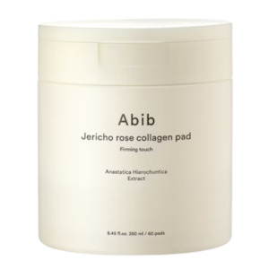 Abib Jericho Rose Collagen Pad Firming Touch