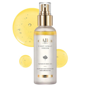 d'Alba White Truffle First Spray Serum