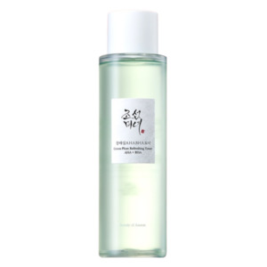 House Of Joseon 1: Beauty of Joseon Green Plum Refreshing Toner AHA + BHA
