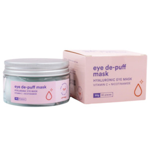 Puff and Bloom Eye De-Puff Mask