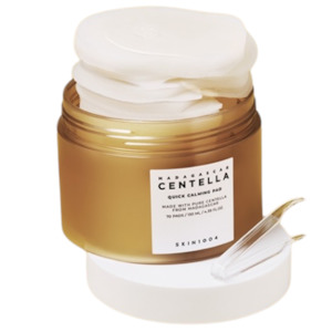 Skin1004 Madagascar Centella Quick Calming Pad