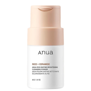 Anua Rice Enzyme Brightening Cleansing Powder