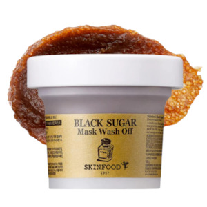 Skinfood: Skinfood Black Sugar Mask Wash Off