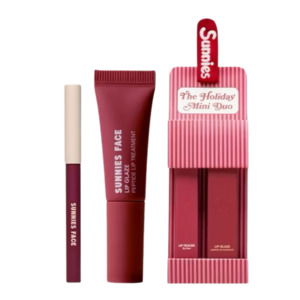 Sunnies Face: Sunnies Face The Holiday Mini Duo + Mystery Gift