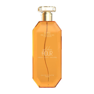 Body: Luxe Fragrances in Golden Hour