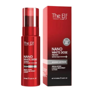 The Elf Nano White Dose Premium White Plus