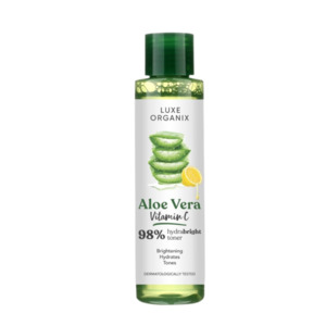 Luxe Organix Aloe Vera Vitamin C Toner