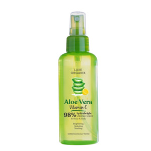 Luxe Organix Aloe Vera Vitamin C Water Mist