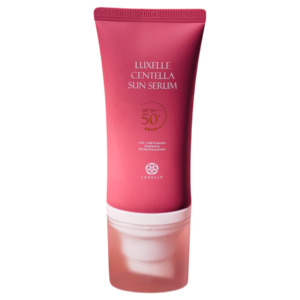 Suncare: Luxelle Centella Sun Serum