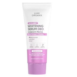 Luxe Organix Whitening Serum Deo Underarm Revive