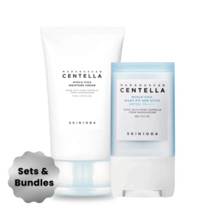 Skincare Sets 1: Skin1004 Hyalu-Cica Duo