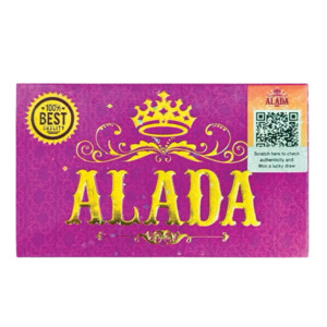 New Arrival 1: Alada Soap