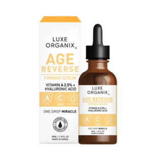 Luxe Organix Age Reverse Serum