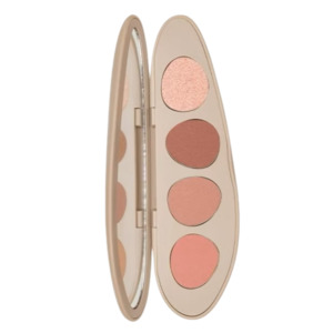 Sunnies Face Healthy Touch Eyeshadow Palette + Mystery Gift