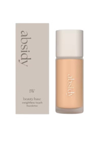 Absidy Weightless Touch Foundation