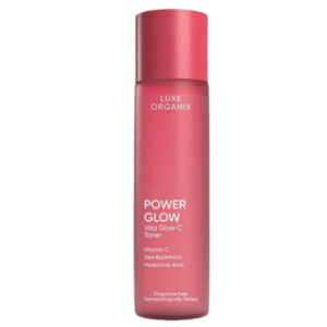 Toners: Luxe Organix Power Glow Toner