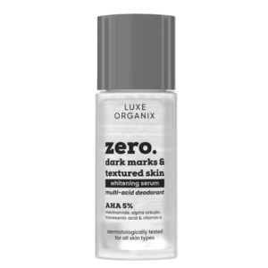 Underarm Care: Luxe Organix Zero Serum Deo For All