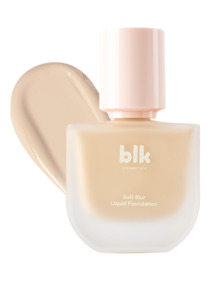 Preorder: BLK Cosmetics Soft Blur Foundation