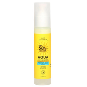 Luxe Organix Aqua Daily Sunscreen